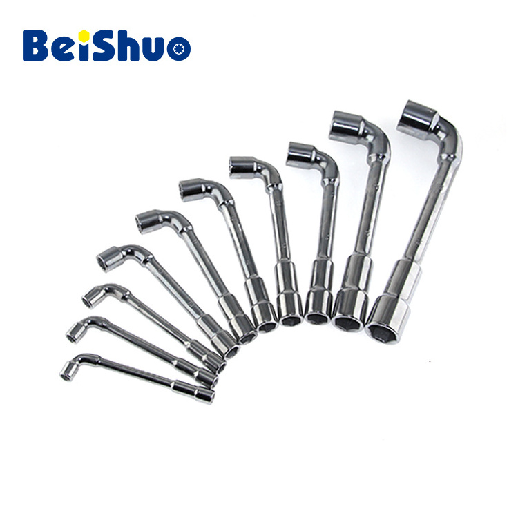 Auto Repairing Carbon Steel 6-36mm L-Type wrench