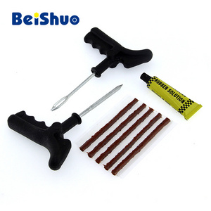 High Quality Flat Tubeless Tire Puncture Repair Tool Kit