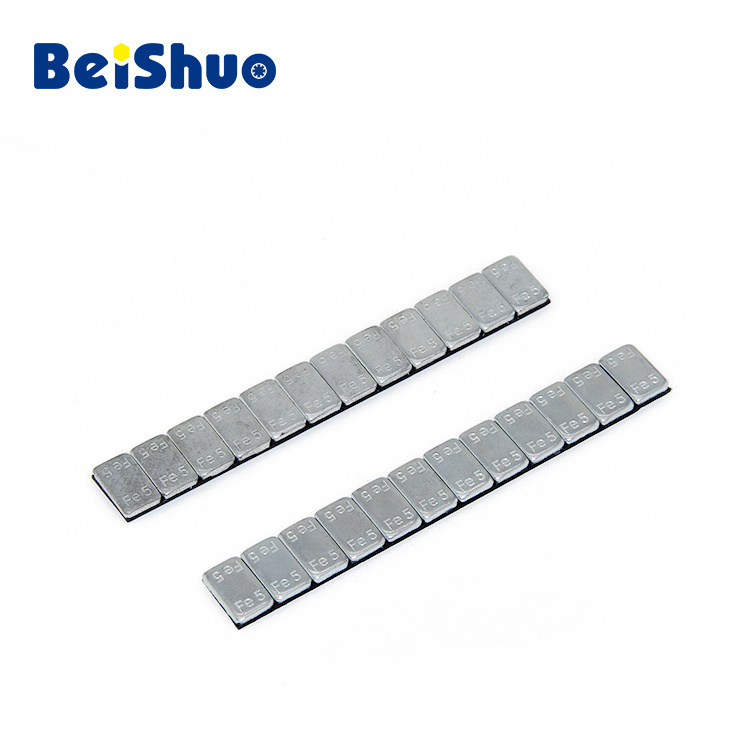 Steel/ Zinc Self Adhesive Wheel Balance Weight