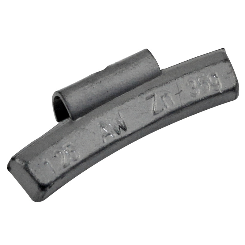 Zinc Clip on Wheel Weight Truck Tyre Weight