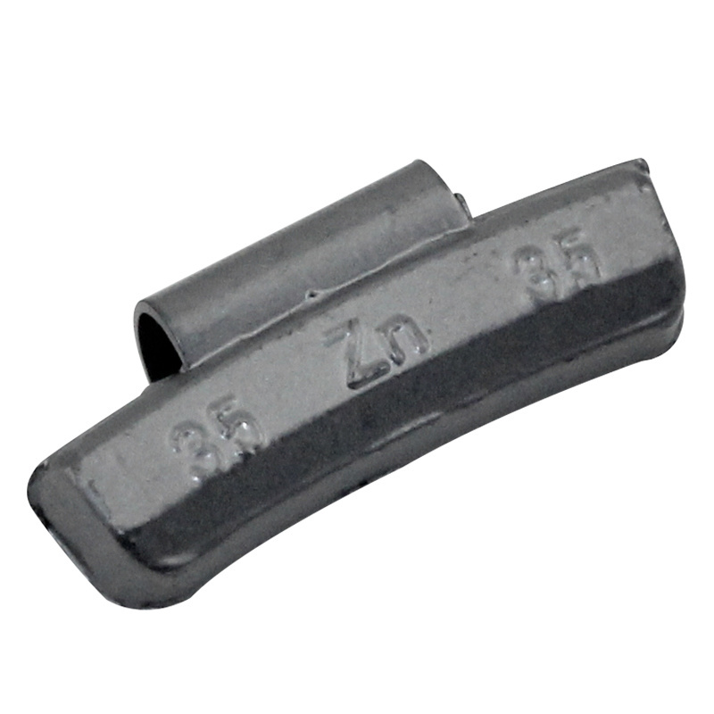 Zinc Clip on Wheel Weight Truck Tyre Weight