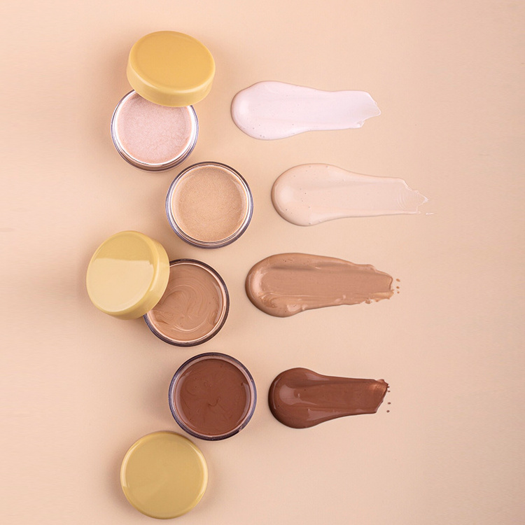 Supplier Sell Foundation Waterproofing,Anti-Sweat Non-Greasy Custom Foundation Makeup,Brighten Lightweight Liquid Foundation