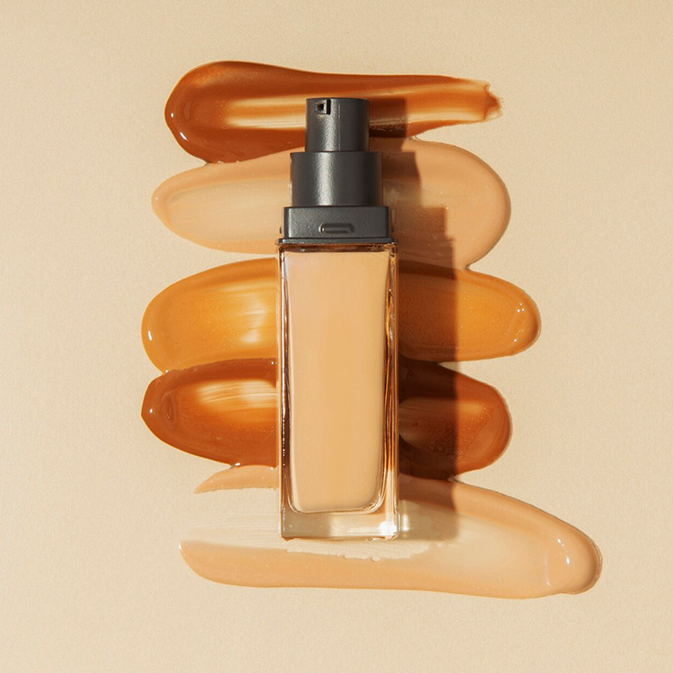 Supplier Sell Foundation Waterproofing,Anti-Sweat Non-Greasy Custom Foundation Makeup,Brighten Lightweight Liquid Foundation