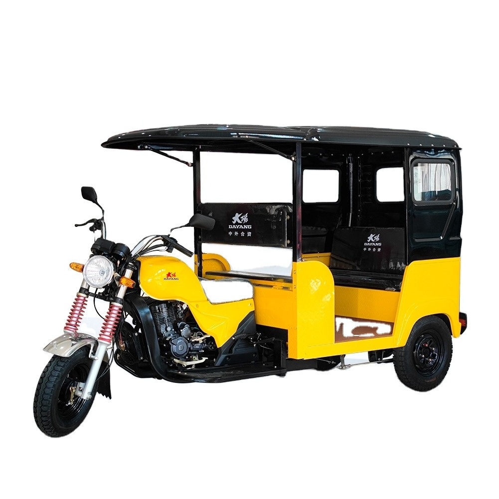 Made In Chongqing 200c Moto Taxi 3-wheel Tricycle Buy Three Wheel Motorcycle Taxi Bajaj Tuk Tuk  For Sale,Taxi P