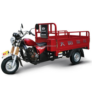 Best-selling Tricycle 200cc three wheel motorcycle moto taxi for sale made in china with 1000kgs loading Capacity