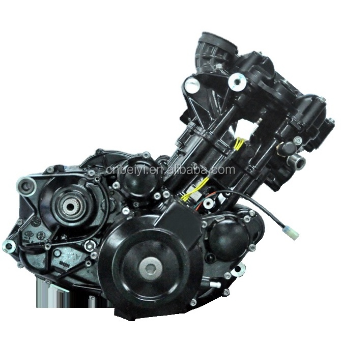 Beautiful high quality China LIFAN/LONCIN/ZONGSHEN/DAYANG 652cc motorcycle tricycle engine bike engine for sale