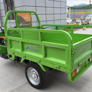 Electric Rickshaw for Passenger 2016 Electric Cargo Three Wheel Motorcycle Adult Battery Powered 15kw > 800W OPEN 48V