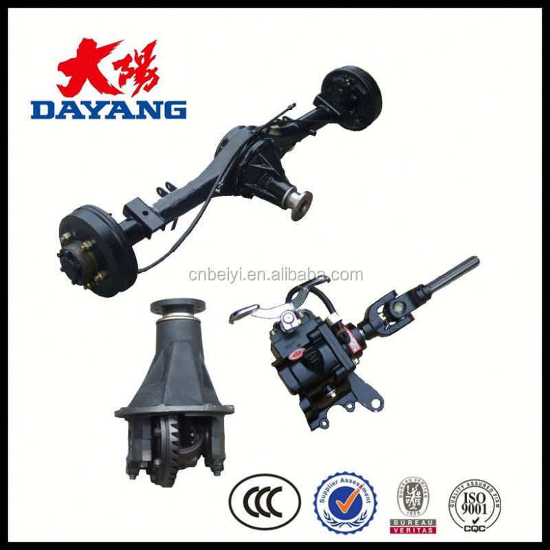 1110 Electric Car atv rear axle For Car