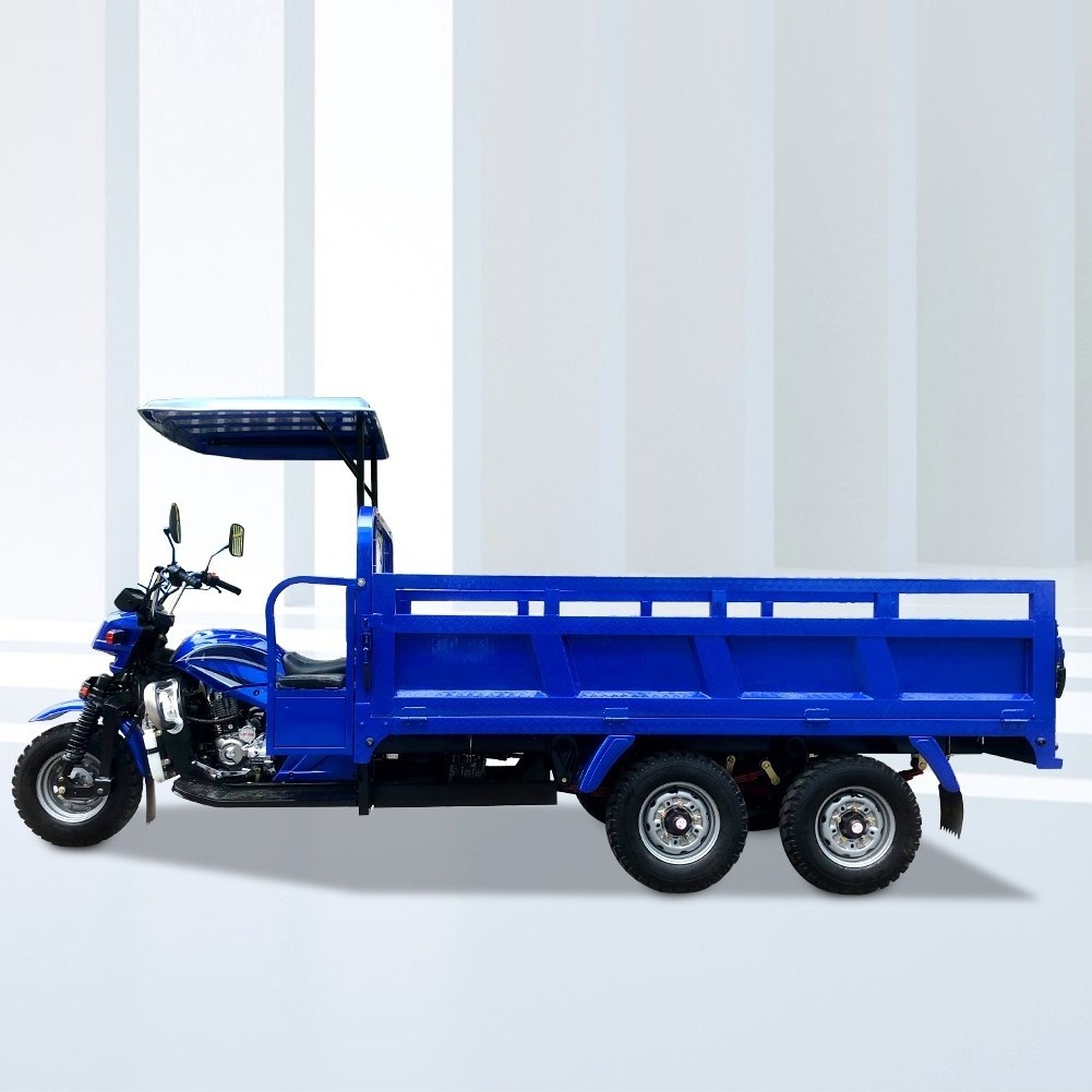 Hot Selling High Loading Wholesale high quality cheap cargo tricycle diesel engine for farm tricycle 3 wheel trike rickshaw