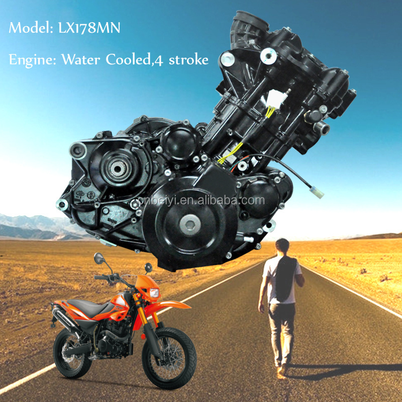 Beautiful high quality China LIFAN/LONCIN/ZONGSHEN/DAYANG 652cc motorcycle tricycle engine bicycle engine for sale