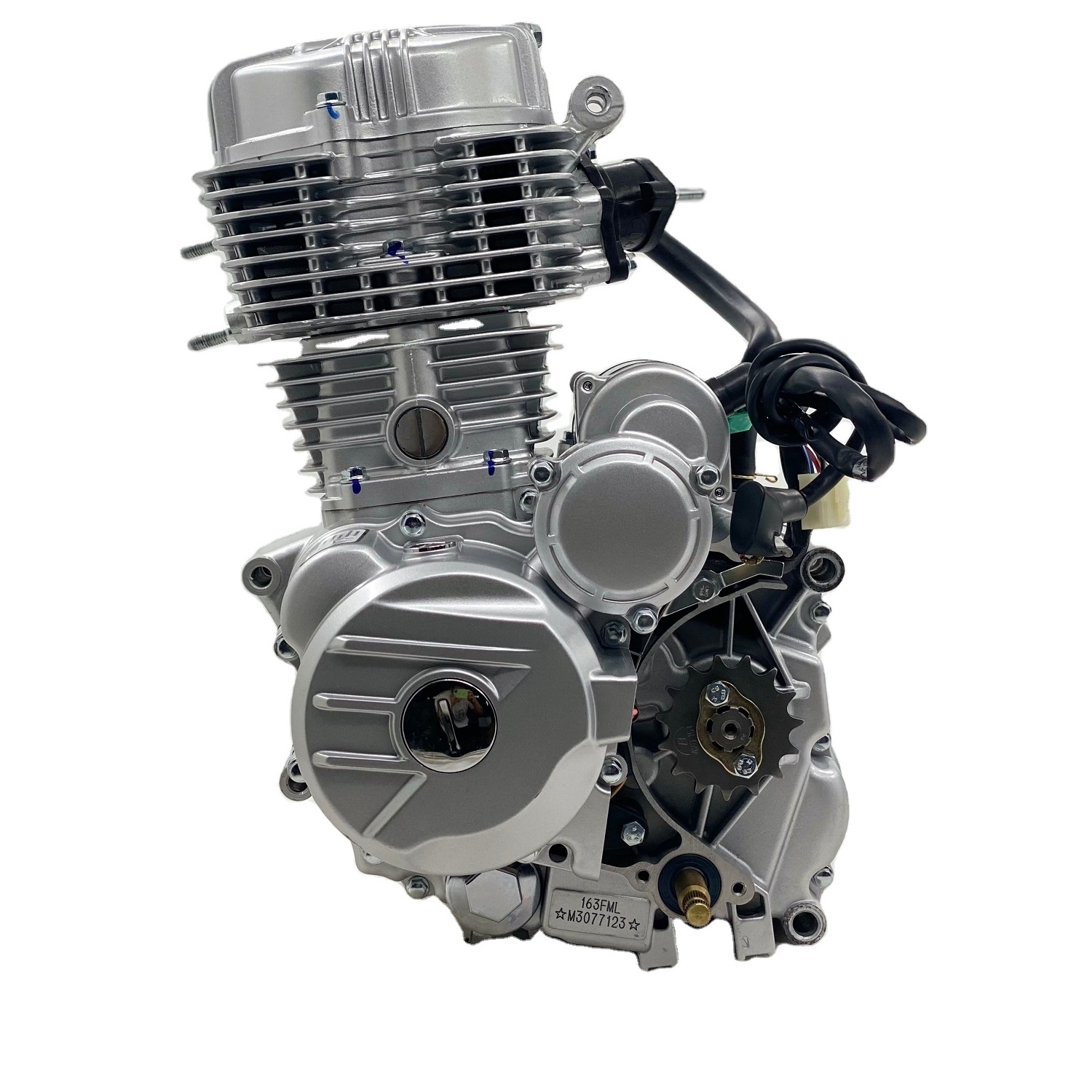 DAYANG YF150 Engine suit for HOYUN Haojin Wanxin Zongshen Loncin Lifan Motorcycles electric / kick tricycle engine