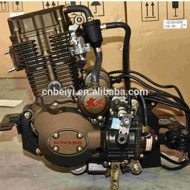 250cc Chongqing Lifan 300cc Water-Cooled motorcycle engine