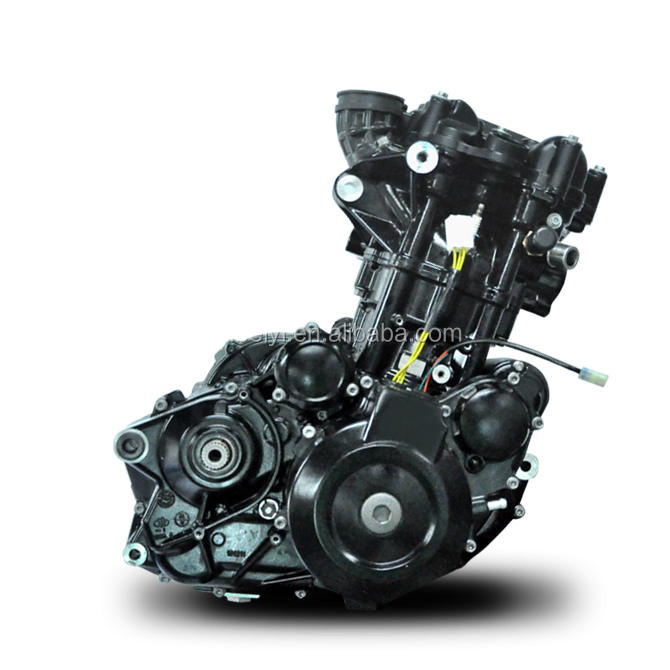 Beautiful high quality China LIFAN/LONCIN/ZONGSHEN/DAYANG 652cc motorcycle tricycle engine bike engine for sale