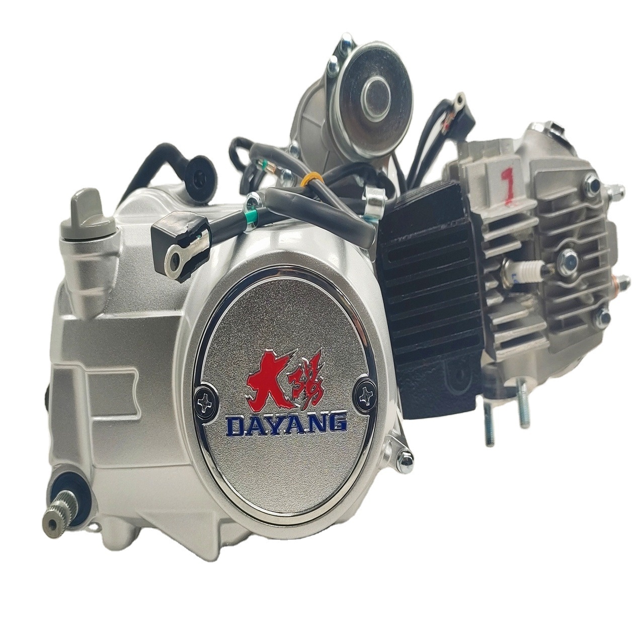 DAYANG LIFAN 110CC Nature  Air-cooled engine  assembly for tricycles three wheels motorcycles high quality engines wholesale