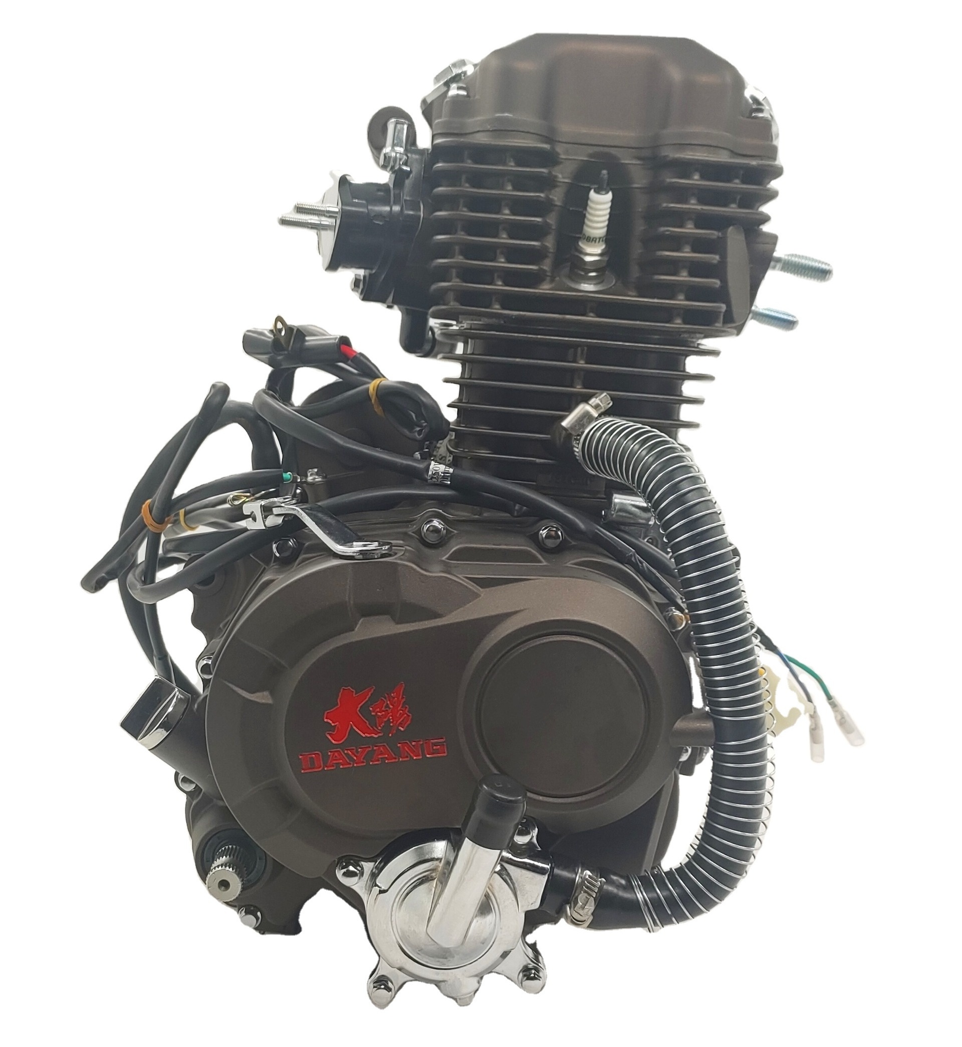 CG200 200cc New Super Cool DAYANG LIFAN Engine Single Cylinder Style Electric/Kick Method Origin Type High Quality made in China