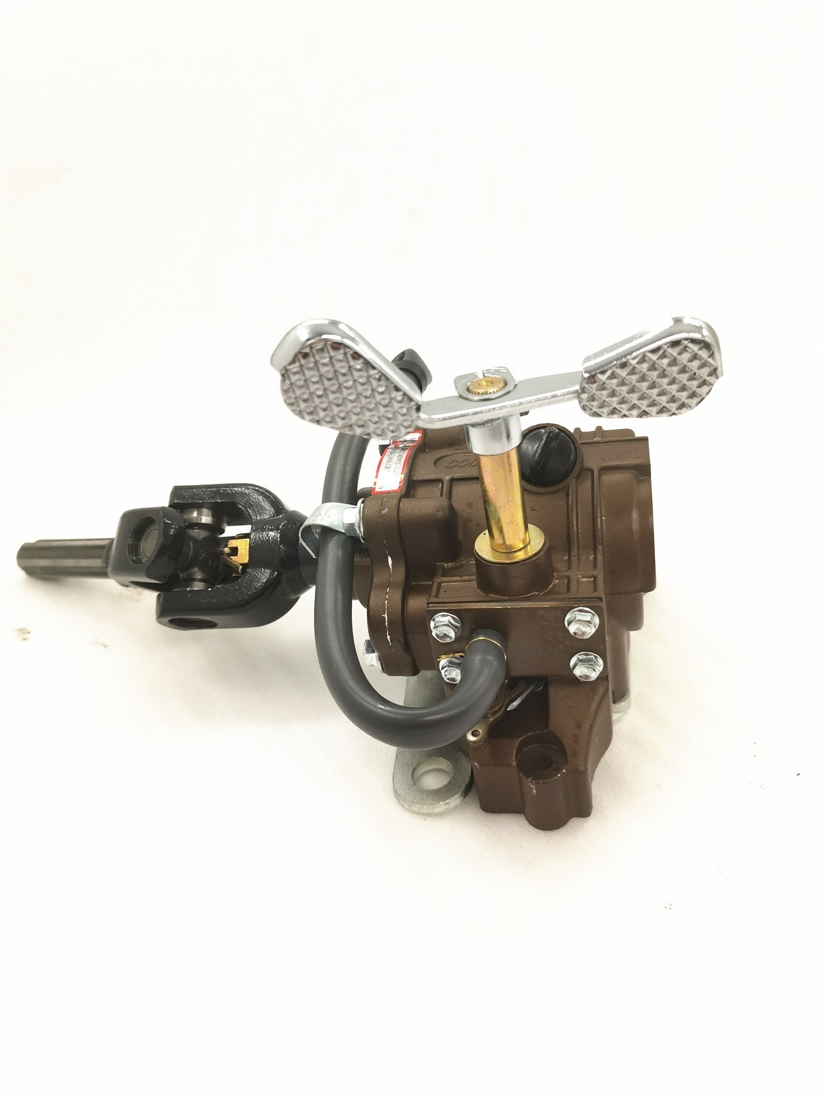 DAYANG Chuanyu 280 reverse gear box for Engine Motor Trike 3 Wheel Motorcycle Tricycle with big size base plate