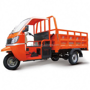 2015 Popular Three wheel motorcycle Cargo tricycle 250--300cc tricycle with cheap price