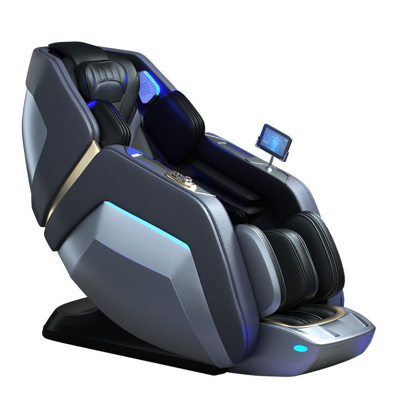 Wholesale 2022 Luxury Body Care Electric Full Body 4D SL-Track Massage Chair for Full Body Zero Gravitation- BZ-L36