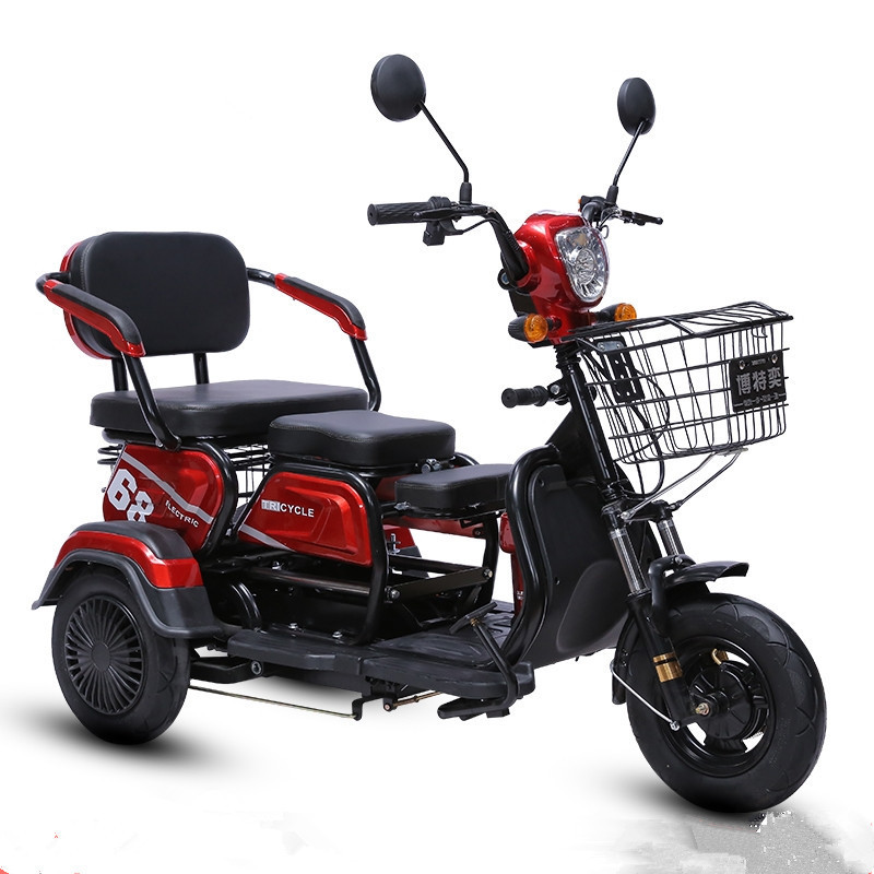 Fast electric scooter senior disability scooter with 4 wheels handicapped mobility scooter price list