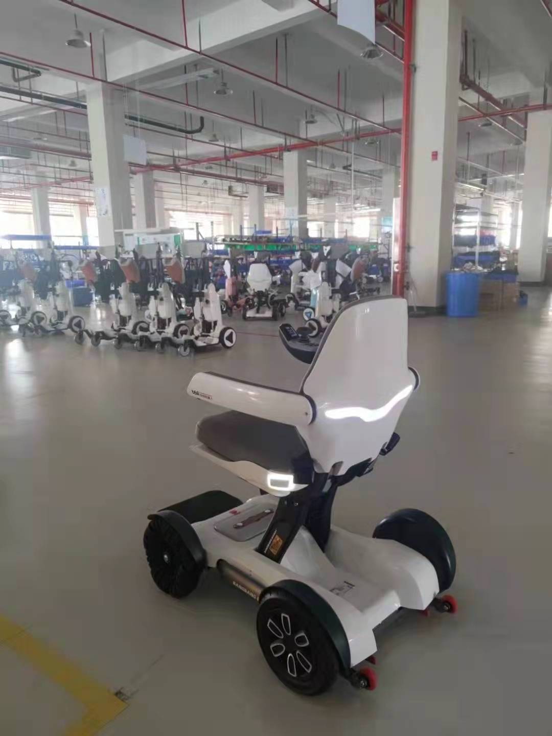 China Mobility electric wheel chair foldable universal wheels cheap power robot wheelchair factory supplier exclusivity