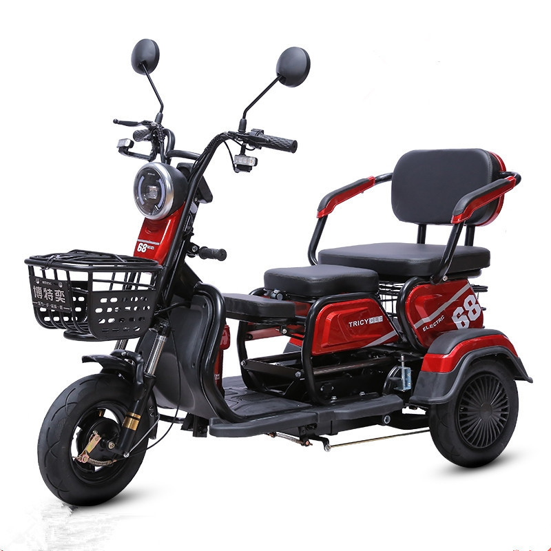 Disabled electric scooter free sample powerful big wheel handicapped scooter travel senior outdoor mobility scooter 3 wheels