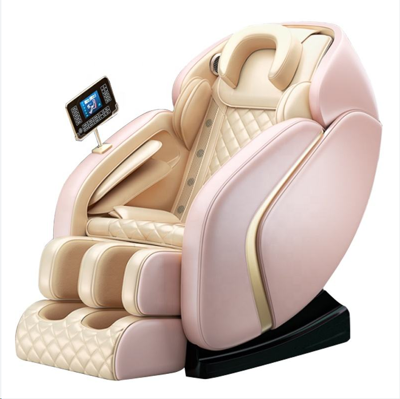 Wholesale 2022 Luxury Body Care Electric Full Body 4D SL-Track Massage Chair for Full Body Zero Gravitation- BZ-K14