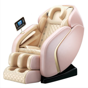 Wholesale 2022 Luxury Body Care Electric Full Body 4D SL-Track Massage Chair for Full Body Zero Gravitation- BZ-K14