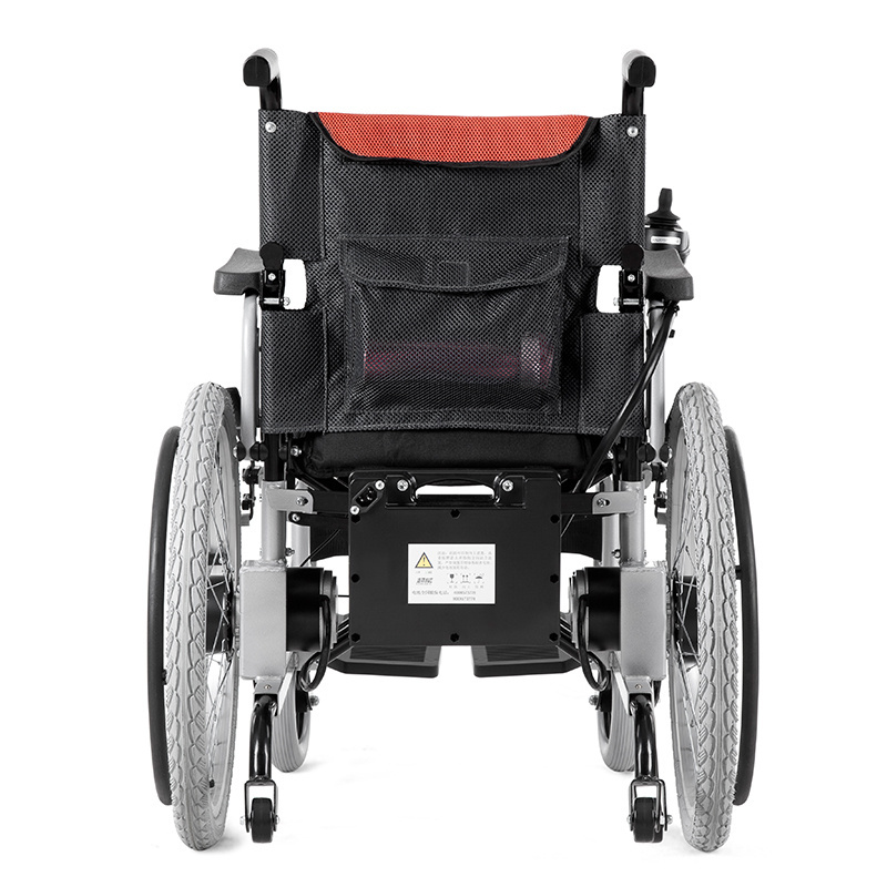 Light weight electric wheel chair buy transport convenient wheelchair for elderly