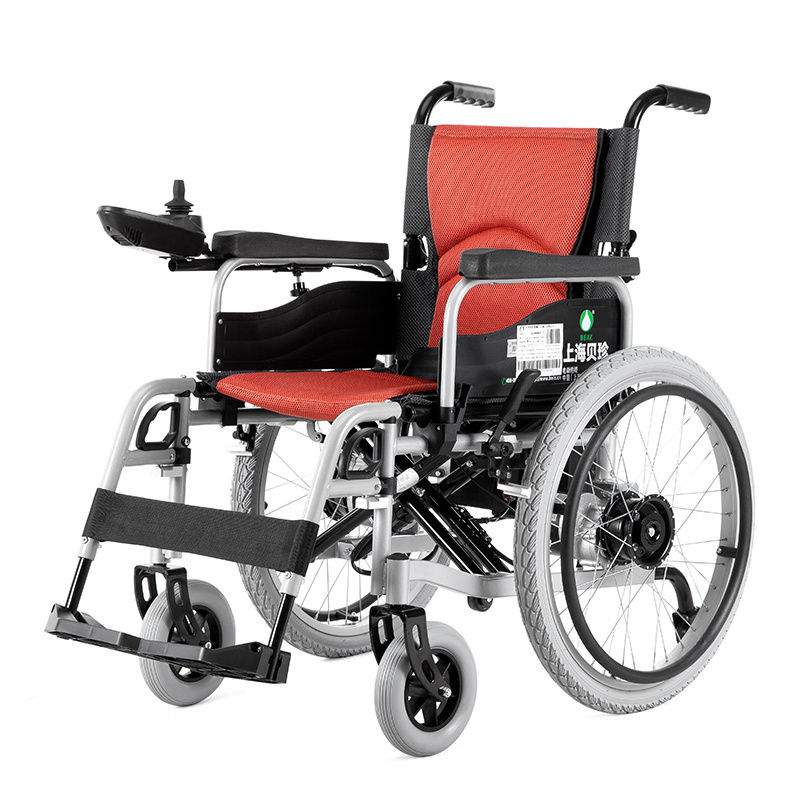 Light weight electric wheel chair buy transport convenient wheelchair for elderly