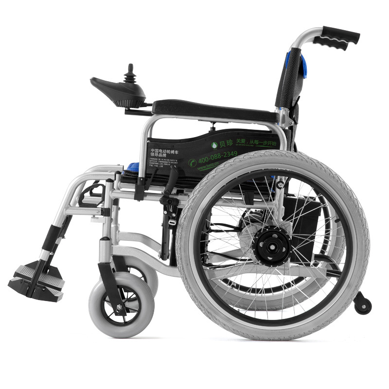 Light weight electric wheel chair buy transport convenient wheelchair for elderly