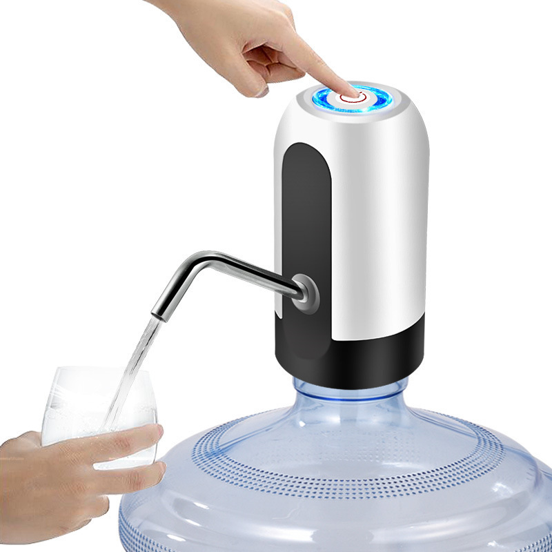 Cheap Price Water Pump Dispenser Automatic Electric Pump Rechargeable Drinking Water Dispenser