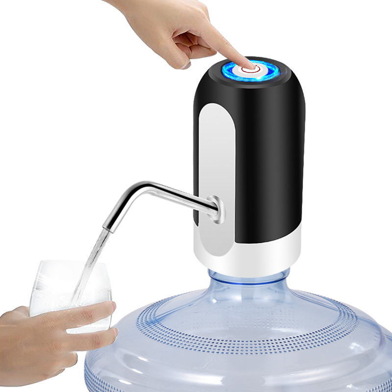 Cheap Price Water Pump Dispenser Automatic Electric Pump Rechargeable Drinking Water Dispenser