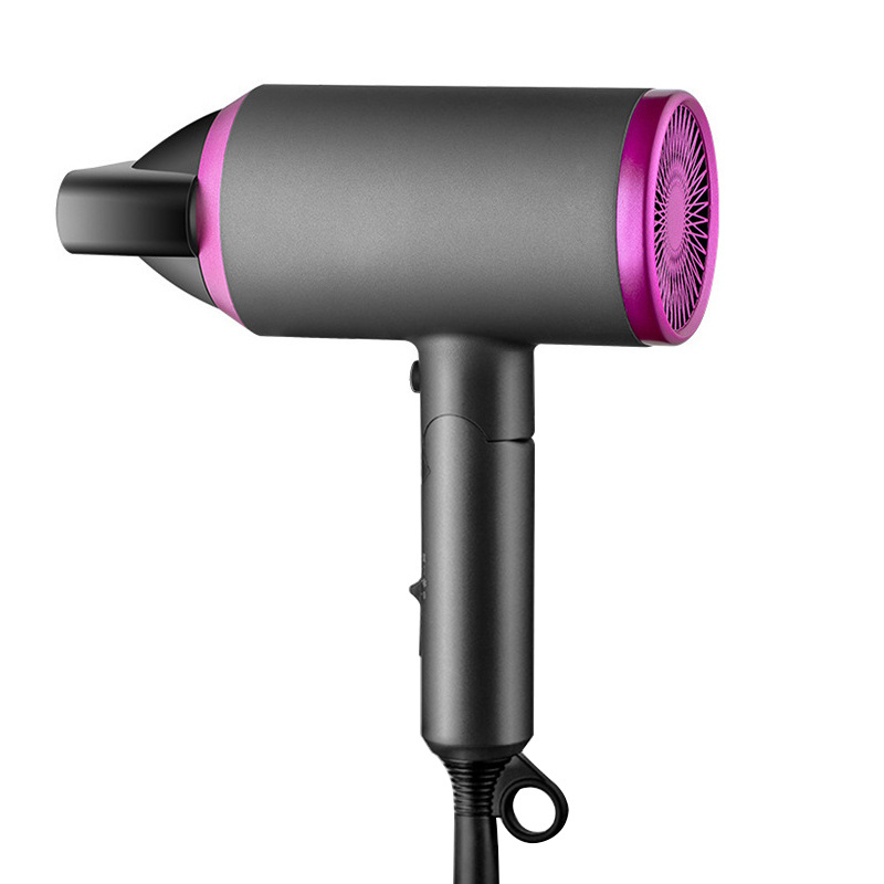 Wholesale Electric Ionic Hooded Travel Hair Dryer 2000W Foldable Handle Professional Salon Name Brand Hair Dryer