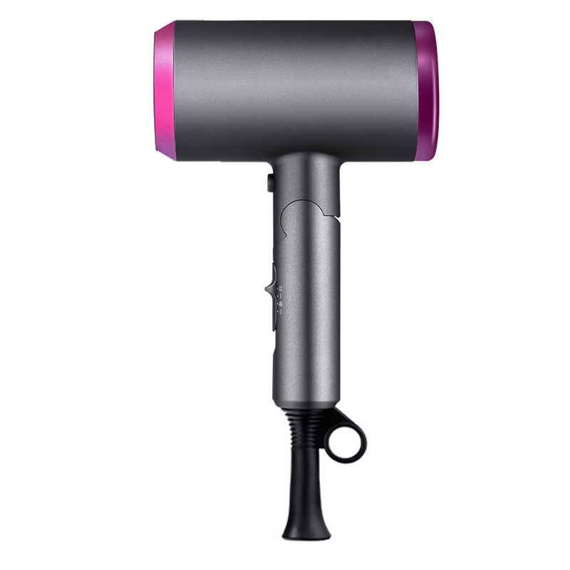 Wholesale Electric Ionic Hooded Travel Hair Dryer 2000W Foldable Handle Professional Salon Name Brand Hair Dryer