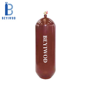 Different Sizes And Colors CNG Cylinder Compressed Natural Gas Cylinder Price CNG Tank For Sale