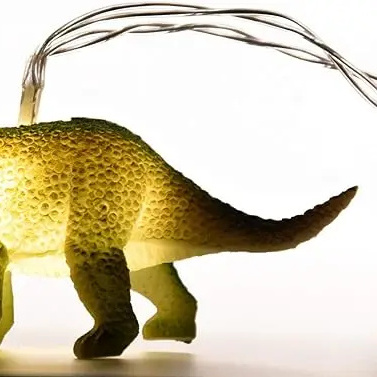 Hot New Product Led LIghts For Decoration Party Dinosaur String Lights Home Holiday Led Lights