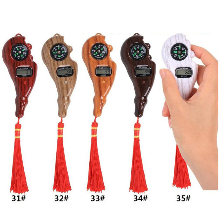 Hot Sellers Muslim Led compass finger Tasbih Digital Beads counter tasbeeh counter plastic Tally Counter