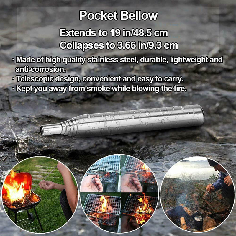 19 in 1  Outdoor Wilderness Emergency Survival Kit Tools Bug Out SOS Tactical First Aid Kit Camping Accessories