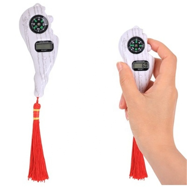 Hot Sellers Muslim Led compass finger Tasbih Digital Beads counter tasbeeh counter plastic Tally Counter