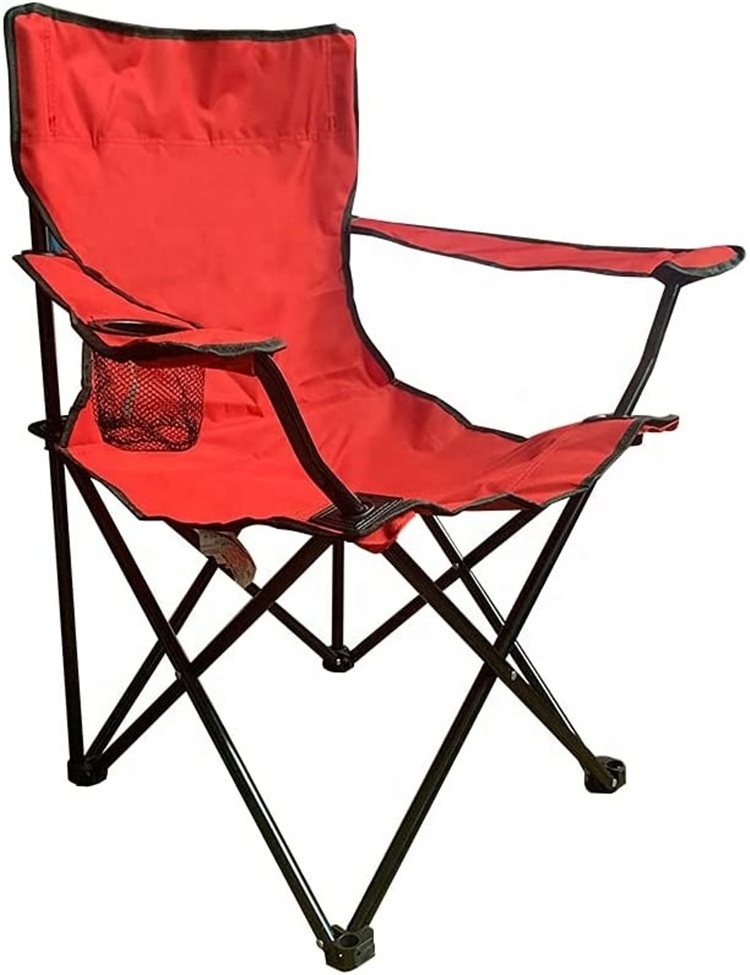 Outdoor Wholesale Lightweight Foldable Beach Camping Chair Folding Picnic Fish Chair High Quality Folding Camping Chair