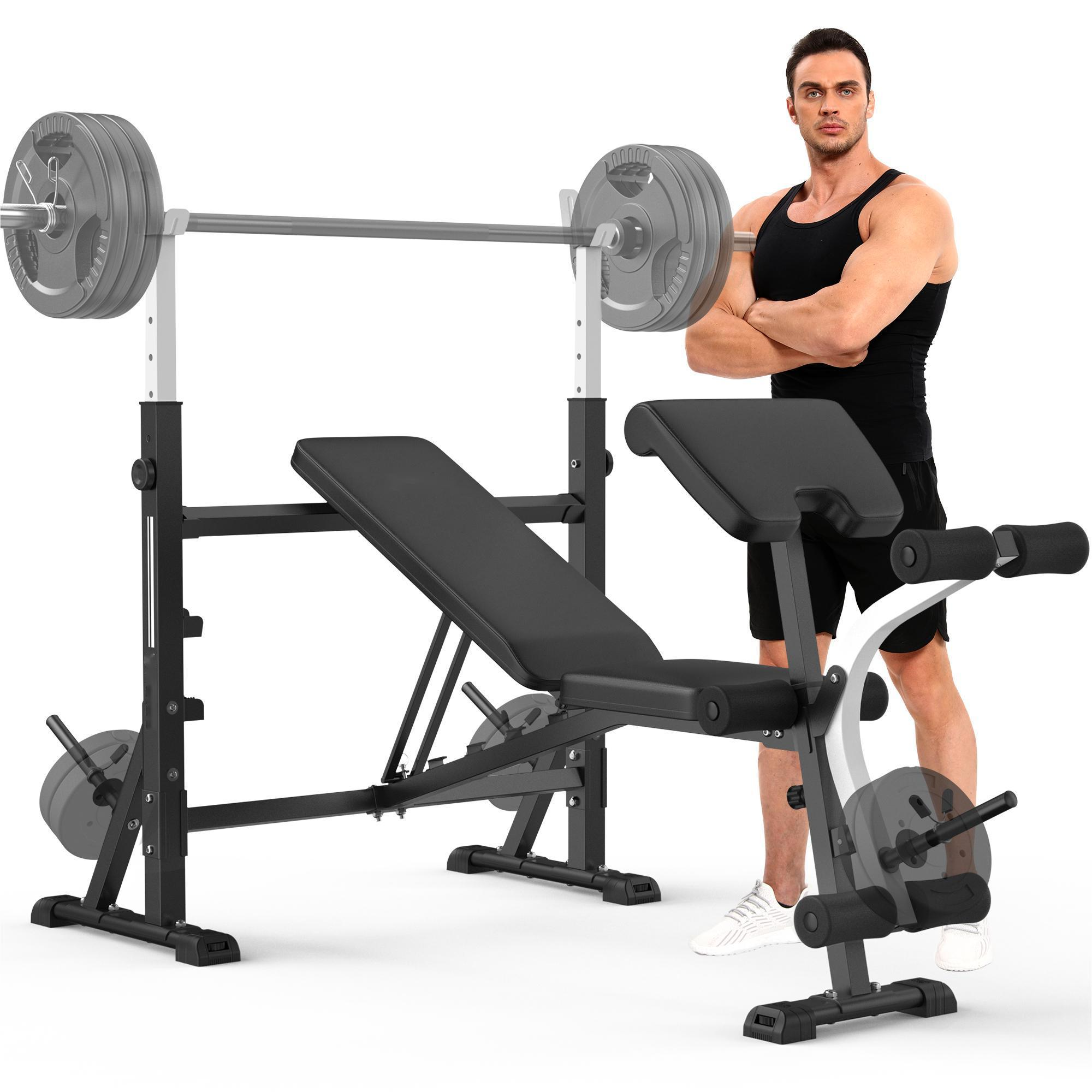 Top Ranking Multi Function Weight Bench Cheap Wholesale Gym Weight Bench