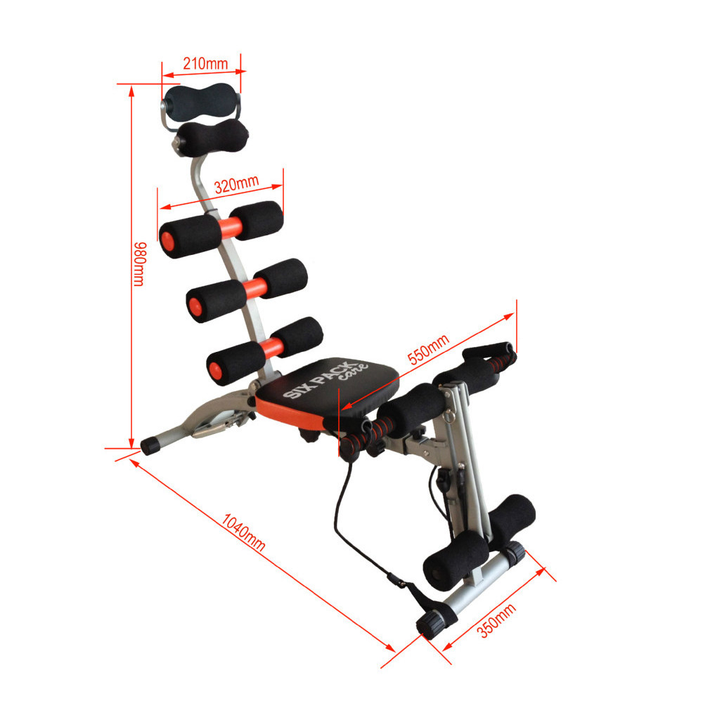 Hot Selling Abdominal Fitness Machine Popular Classic Models Super Exercise Fitness Equipment