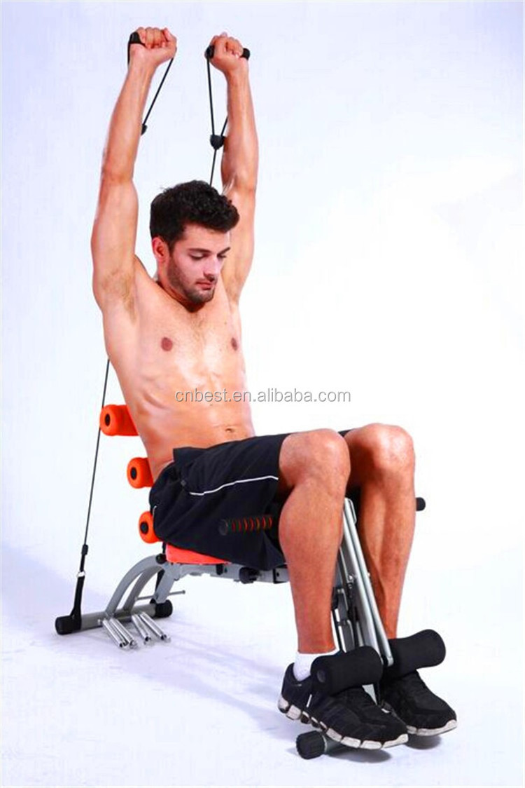 Hot Selling Abdominal Fitness Machine Popular Classic Models Super Exercise Fitness Equipment