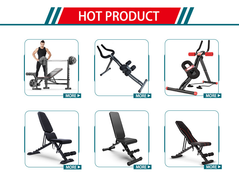 Top Ranking Multi Function Weight Bench Cheap Wholesale Gym Weight Bench