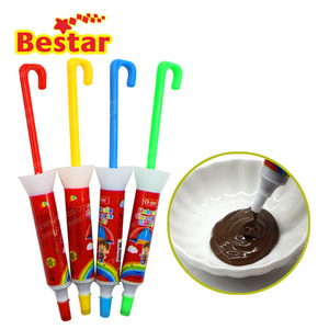 Umbrella Shaped Chocolate Jam Sweet Chocolate Candy