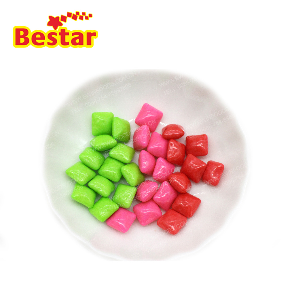 Mini Bubble Gum Candy Sword Colorful Fruit Flavor Bubble Gum Candy