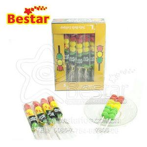 Traffic Light Soft Jelly Lollipop