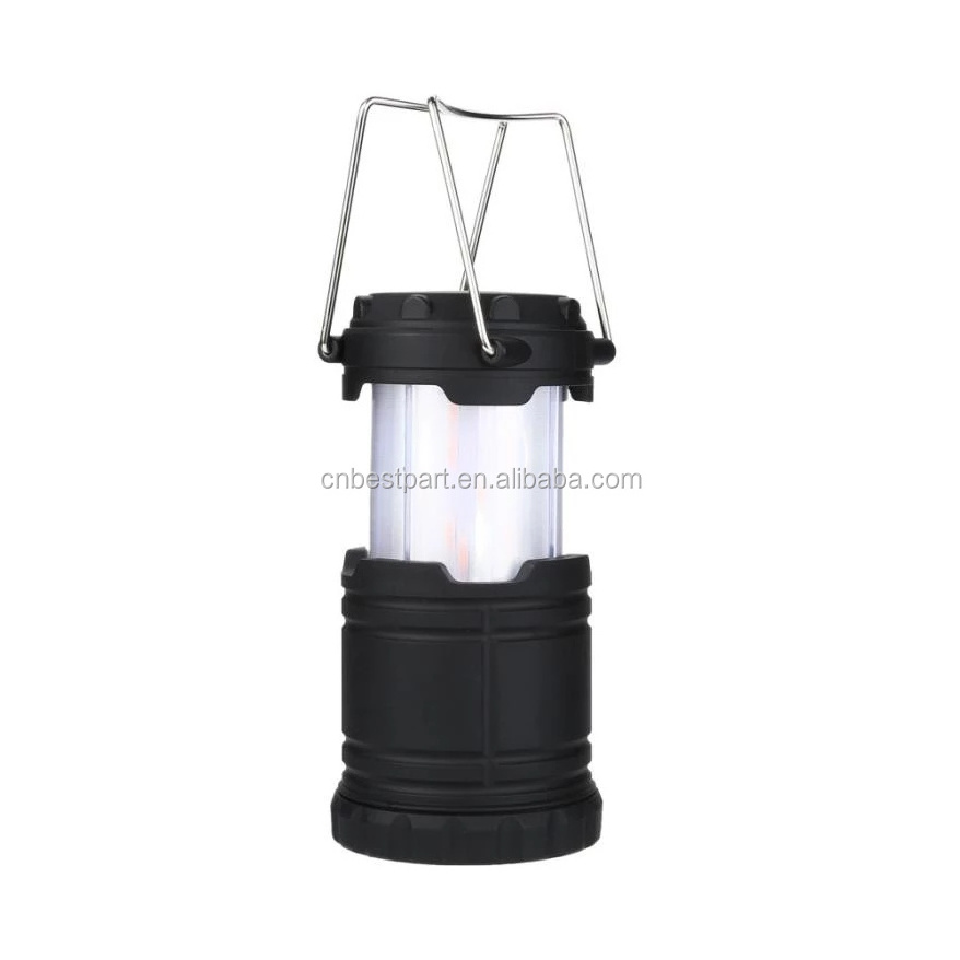 Outdoor Durable 30 LED Camping Lantern Emergency Rechargeable LED Camping Lamp Solar Lighting COB LED Camping Lantern Light