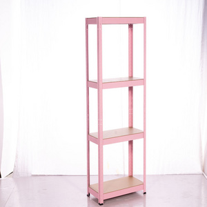 customized metal shelving garage storage heavy duty shelves  5 tires shelves storage warehouse rack estantes metalicos