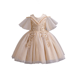 Fancy Elegant Daily Wear Baby girl birthday 4 year old for Girls Toddler Events Party Wear Evening Party girl Dresses